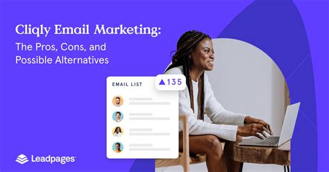 Cliqly Email Marketing: Boost Your Campaign's Success Rate.